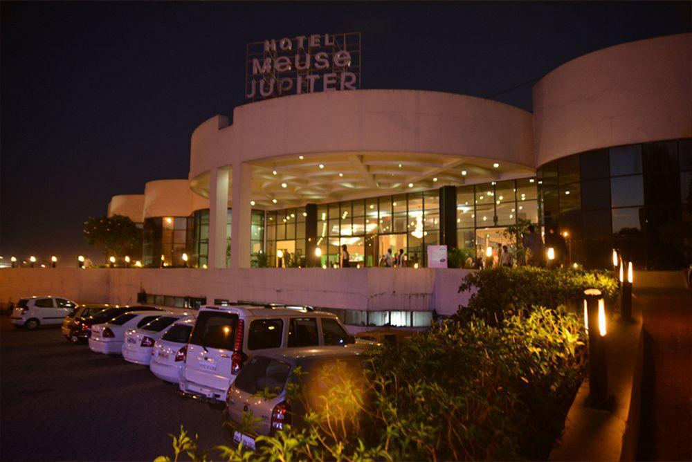 Meuse Jupiter Business And Luxury Hotel Nashik Exterior foto