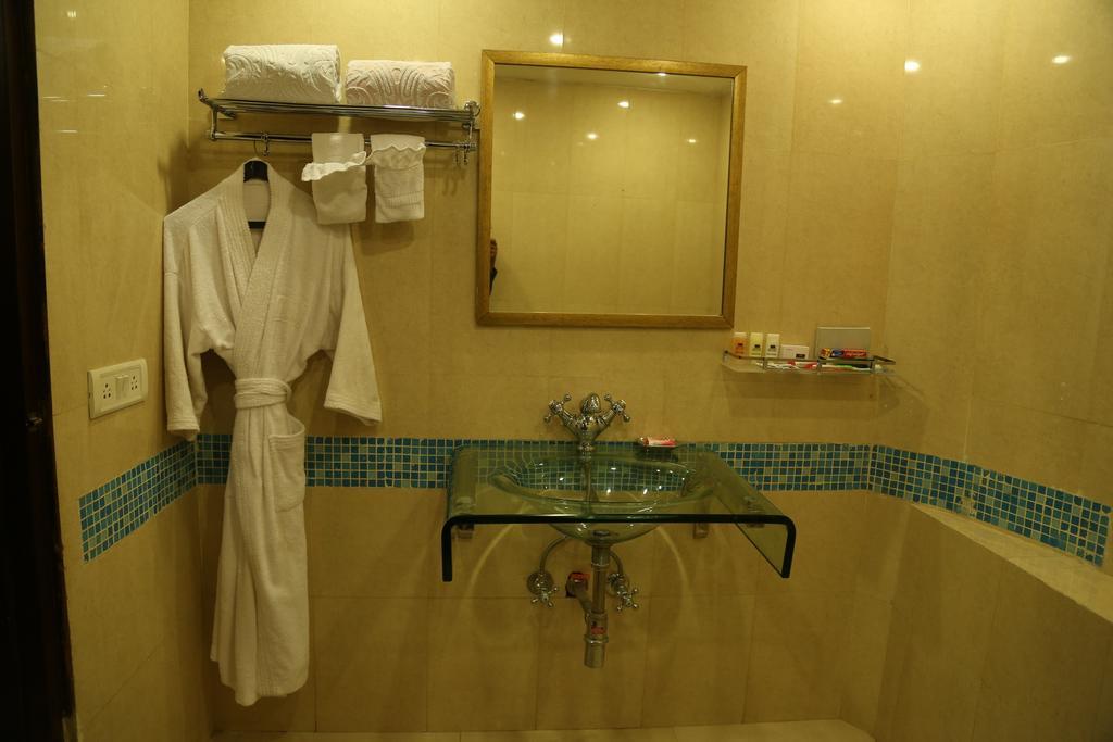 Meuse Jupiter Business And Luxury Hotel Nashik Quarto foto