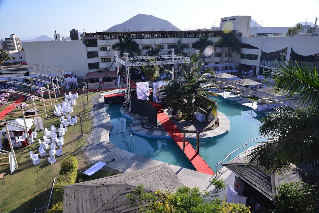 Meuse Jupiter Business And Luxury Hotel Nashik Exterior foto