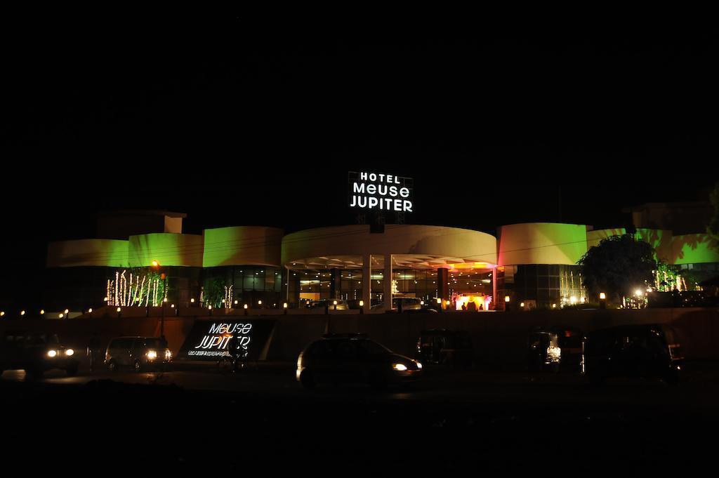Meuse Jupiter Business And Luxury Hotel Nashik Exterior foto